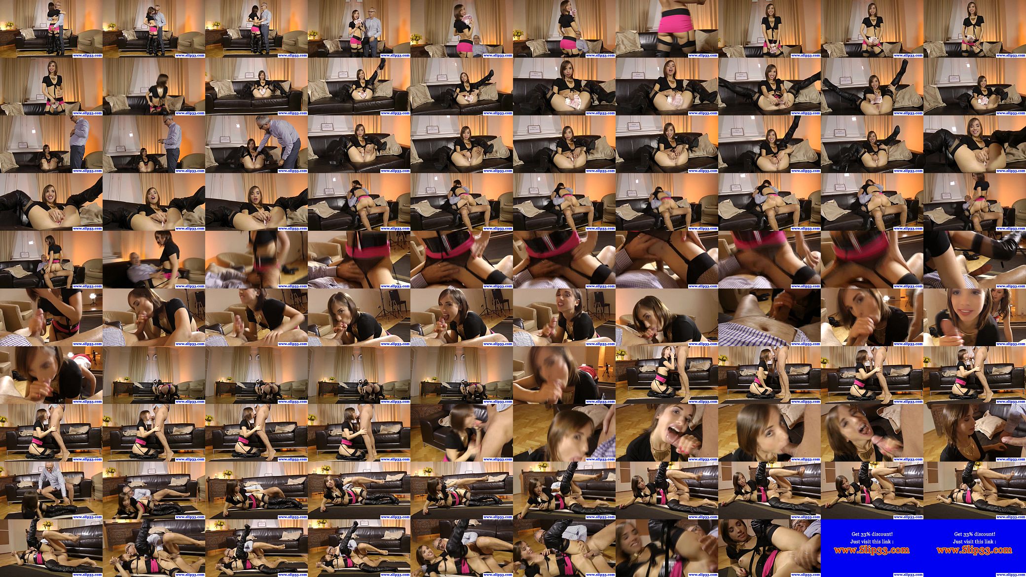 Petite casting euroskank drilled by old male 预览图