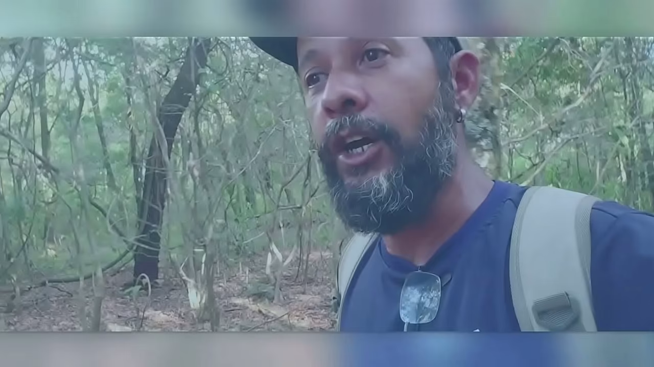 Talking Walking - in the woods - Jan 27, 2026