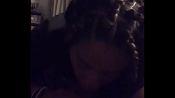 Ratchet Latina Eating My Dick