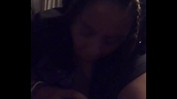 Ratchet Latina Eating My Dick