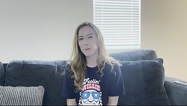 Hot blonde misty rein gets BBC therapy interracial