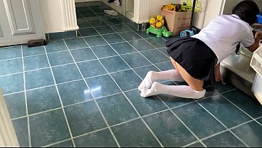 20 Year Old  Coed Kenzi Gets Fucked Hard Doggystyle