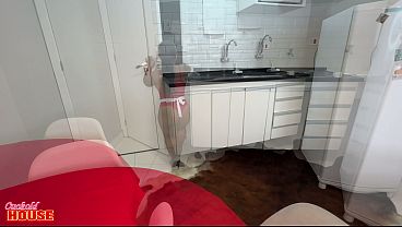 Download Video - Essa an&atilde; safada liberou todos os buracos e fez anal com o cara de pau grande na suruba