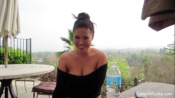 Interview with London Keyes