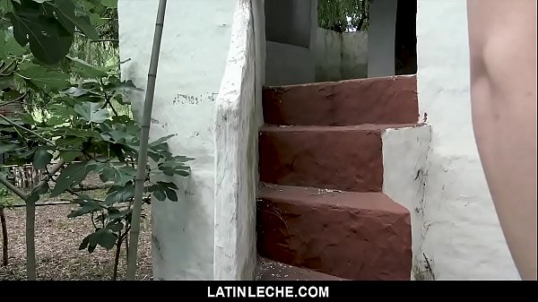 Download Video - LatinLeche - Tattooed Stud Fucks A Sexy Latino Boy Outdoors