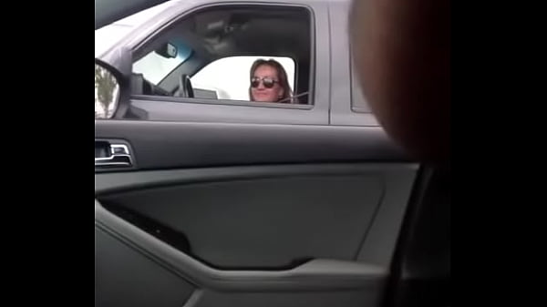 Download Video - Handjob carflash&period; She likes it