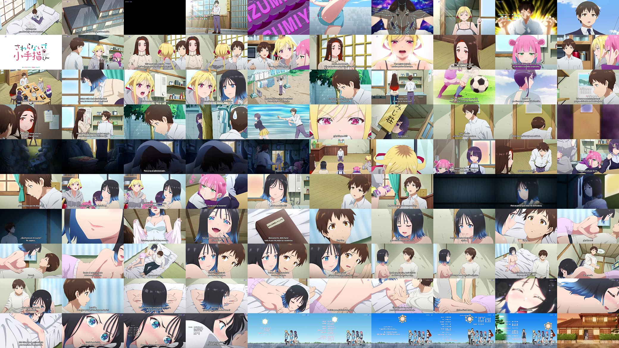 Sawaranaide Kotesashi kun Cap 2 Sud Espa&ntilde;ol 预览图