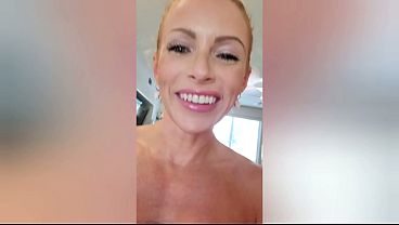 POV - Cheating With My Mouth For A Car Ride