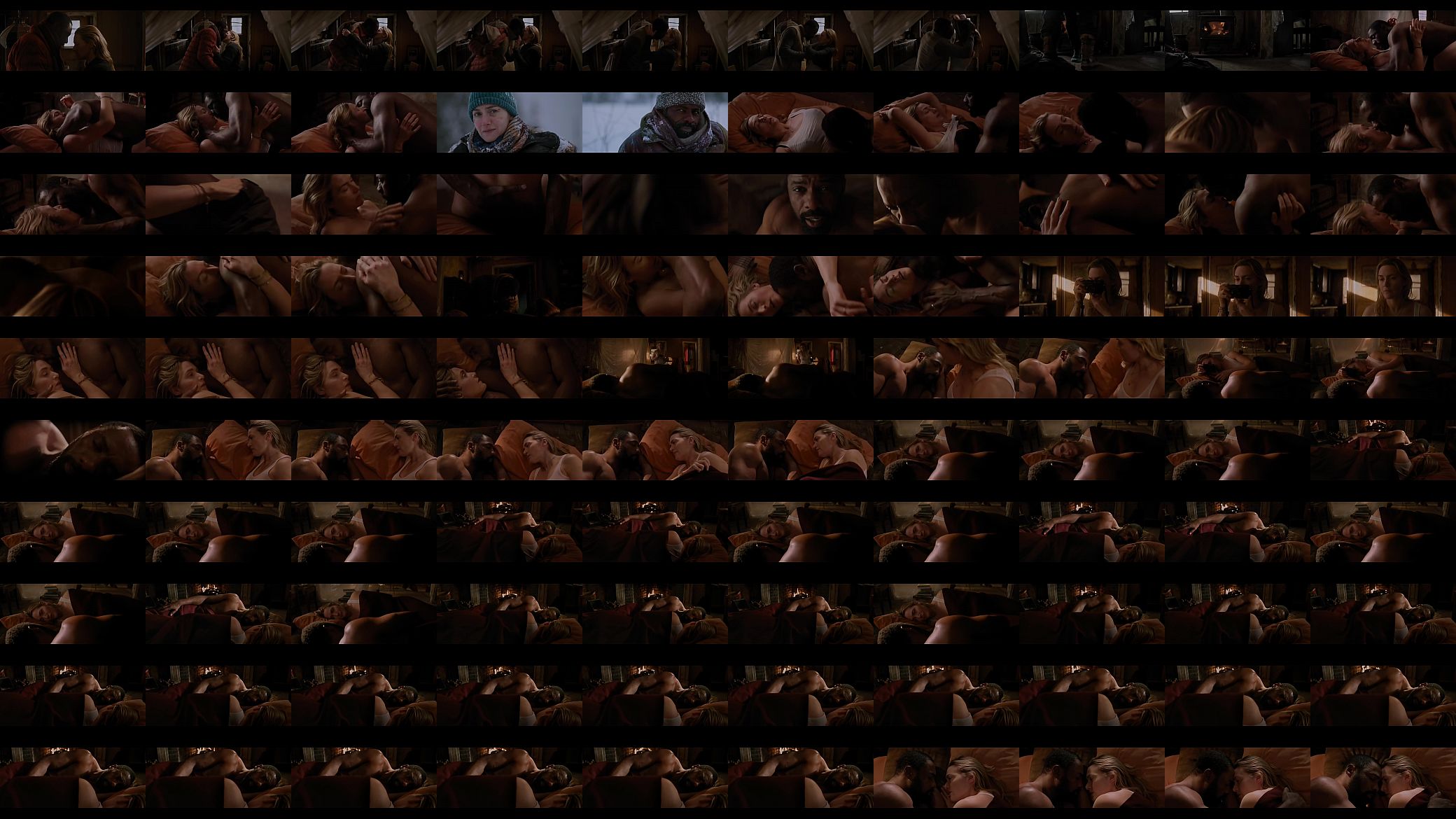 Kate Winslet Hot Sex Scene From Mountain Between Us 预览图