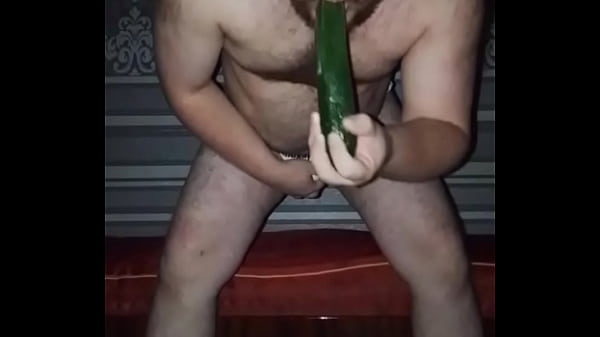Gay fucks his huge mouth-watering ass standing ...