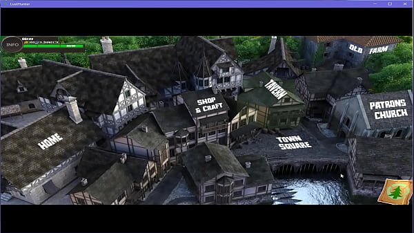 Lust Hunter Adult game