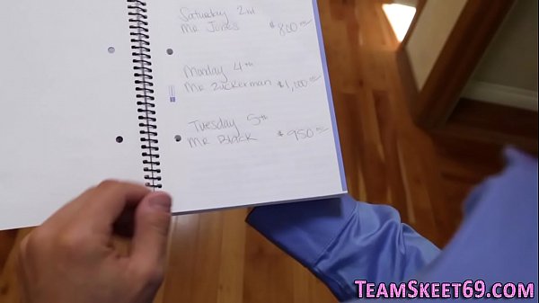 Teen babaysitter