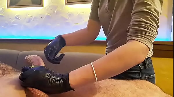 Cock massage