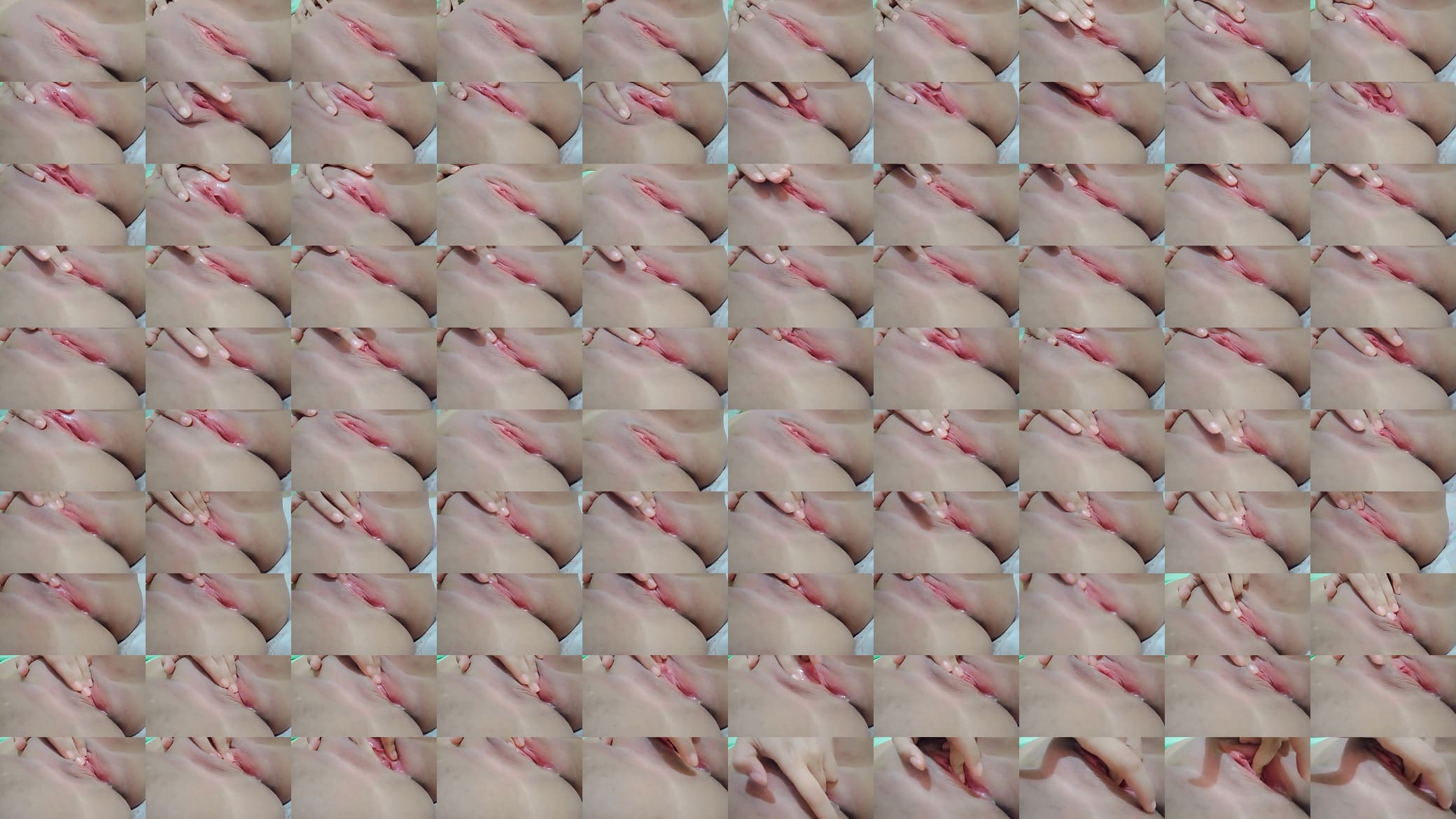 Masturbation Session #002 预览图