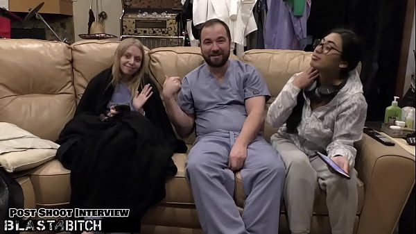 Download Video - Jasmine Rose's Bush Gets Blasted With Cum By Doctor Tampa On BlastABitch - Reup