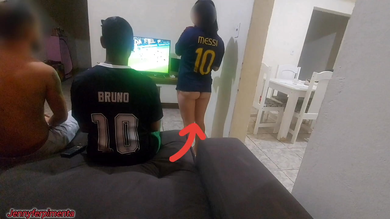 Tuve sexo con el amigo de mi marido por una apuesta, me puse cachonda y terminé haciendo DP con los dos.
                     anal latina interracial rough doggystyle amateur homemade wife threesome busty cowgirl deep throat moaning close up screaming brazil t shirt swingers new hotwife reverse cowgirl gostosa cuckold big cock bbc big butt natural tits fuck my wife white girl 2 on 1 black and white black cock lover cuckold humiliation wide hips young woman loser humiliation slim waist girl enjoying sex in front of husband slut humiliation whore humiliation muchos negros