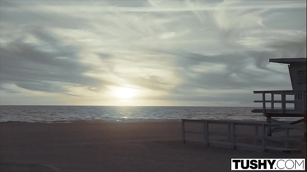 Download Video - TUSHY Naughty Teen Gets Dominated By Couple