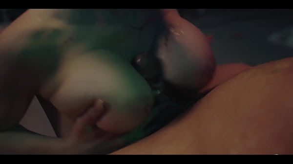 Parasited Femdom Investigation - Horny Lesbian Foursome with Male Bondage, Anal & Creampie Cleanup