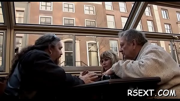 Horny babe enjoys position 69 before riding dick vigorously