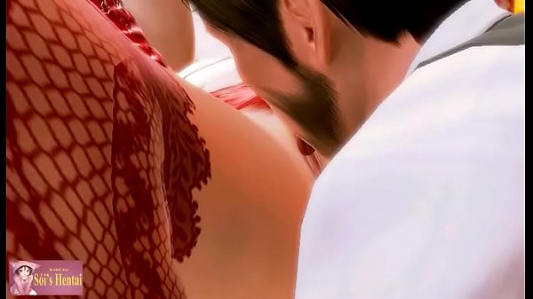 Hentai 3D - China girl custom