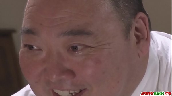 Japanese porn with an old guy for Mizuki Ogawa