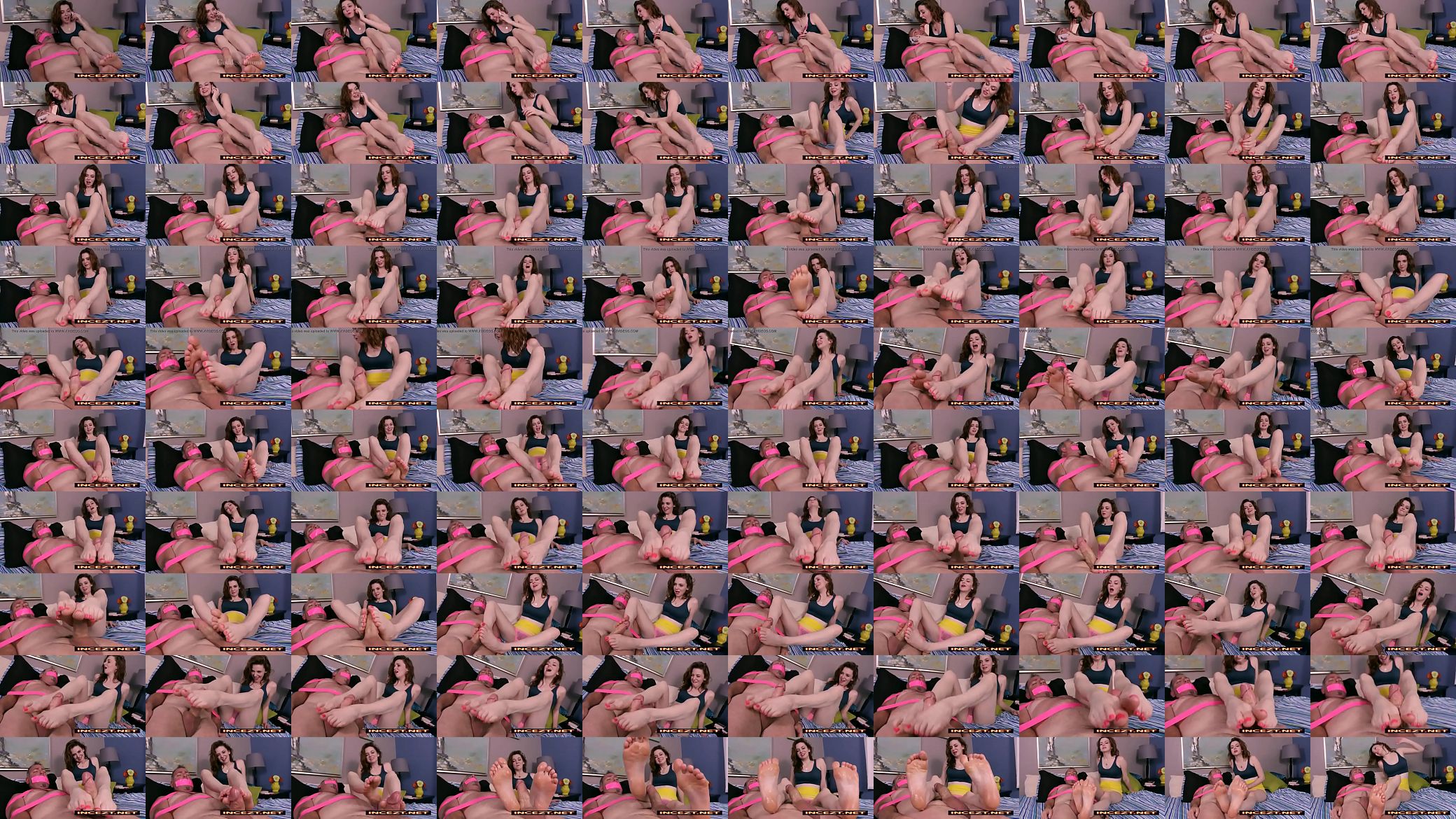 gives footjob sooo hot :P favor porn 预览图