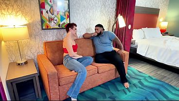 Cute Andrea Kelly Sucks Old Tutor's Big Dick