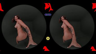 VRSpy - Pass-Through: Agatha Vega On Demand