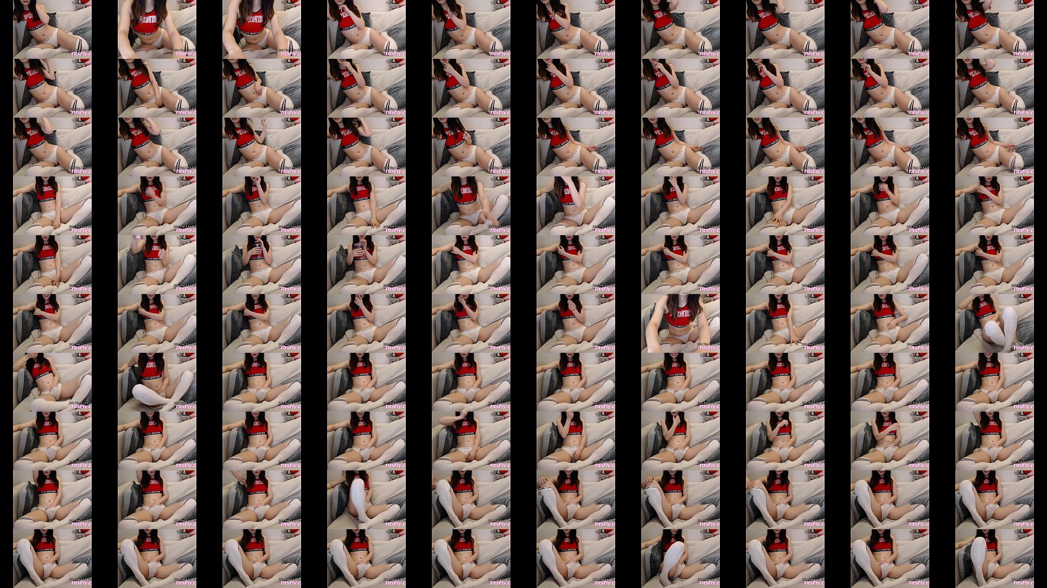 Sexy Masturbating Asian Girl Having Live Home Self Sex 预览图
