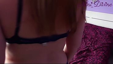 My wife loves to suck my dick like a slut before fucking.