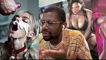 Alacsony termetű lányt telibe élvezik, a vörös hajú szűz arcát is bekenik