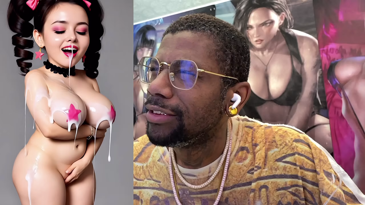 Beautiful Thicc Ass Short Stack Midget Girl Getting Cum Covered, Obedient Teen Gets A Hardcore Facial, Petite Frieren Gets Cum All Over, Red Head Gets Glazed With Cum, AI Generated