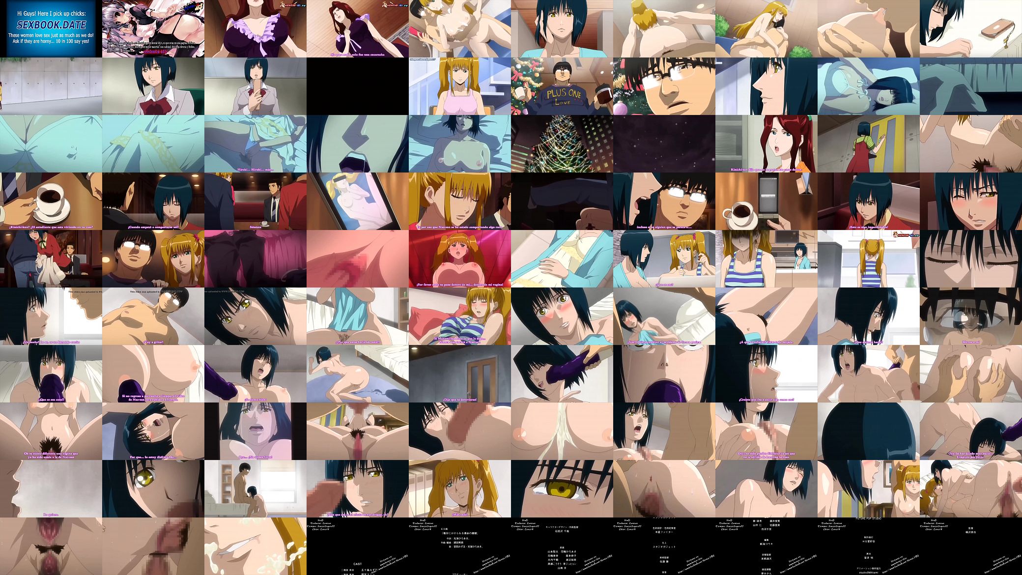 SHORT HAIR ANIME HENTAI BABE 预览图