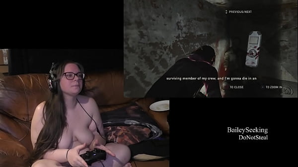 Naked Left Behind Play Through part 5