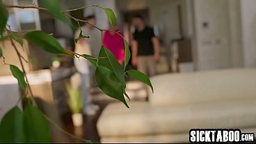 Perverted big ass MILF is a great host so she enjoyed hardcore anal sex