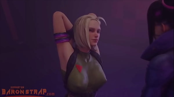 Cammy White Compilation - Street Fighter 6 [3D]