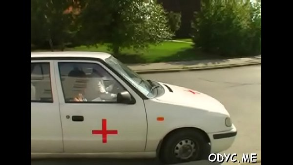 Naughty young brunette Molly deepthroats pecker