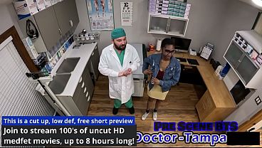 Dr Tampa - Tampa University Entrance Physical - Daisy Mynx 27 min