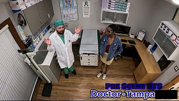 Dr Tampa - Tampa University Entrance Physical - Daisy Mynx