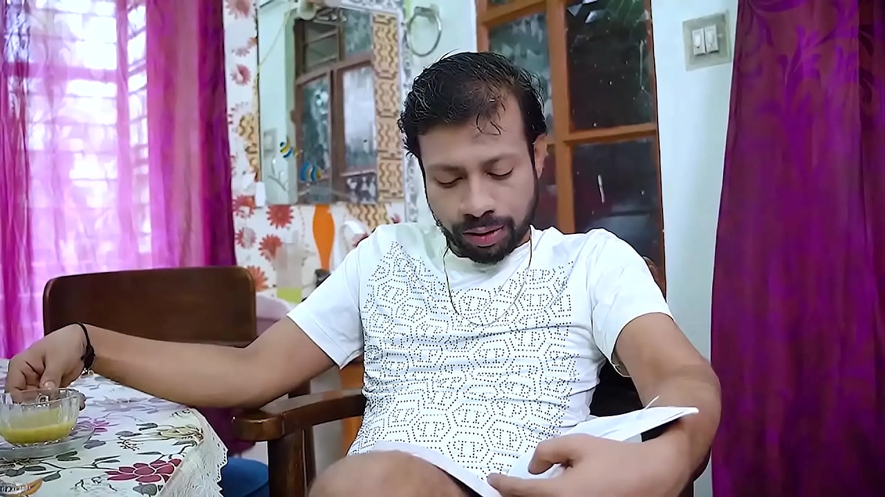 Uttaran20 - Her Friend Threesome Indian Sex