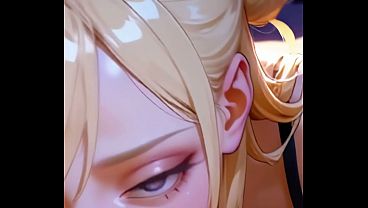 Daisy's Eye Contact - Sensual Blowjob [AI Generated]