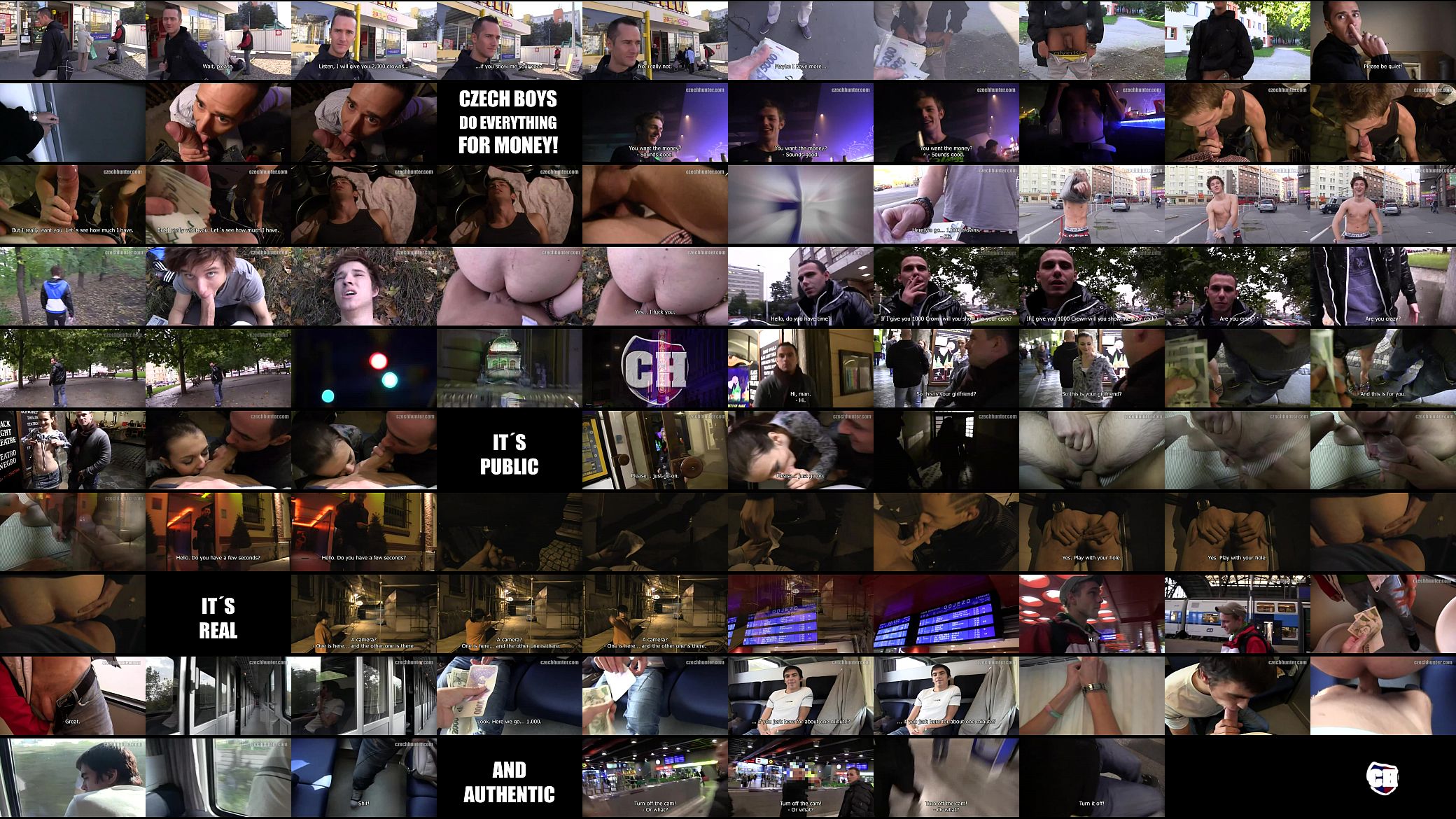 CZECH HUNTER 16 预览图