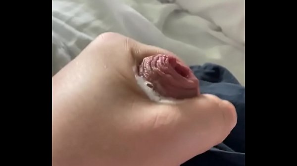 Got lot of pre-cum that need cleaning up and wi...