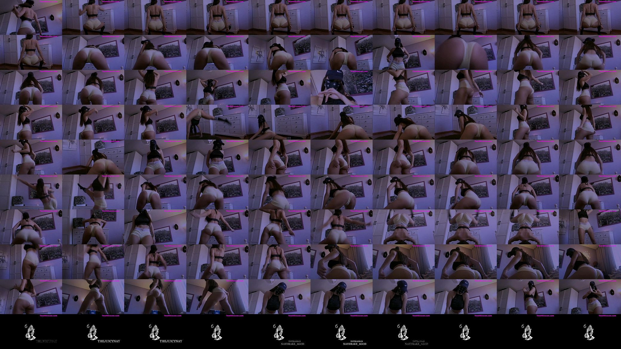 JuicyNay - Freak Hoe 预览图