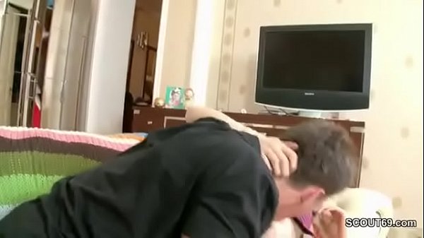SKINNY PETITE VIRGIN TEEN SEDUCE TO FIRST TIME FUCK BY FRIEND OF AFTER