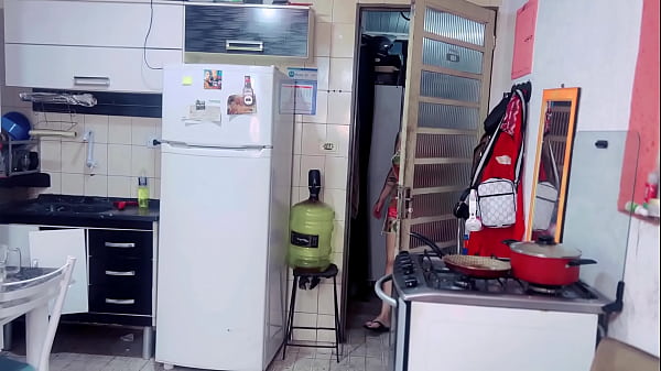 My maid is very comfortable cleaning my house!