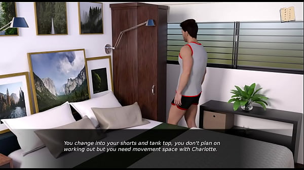 Download Video - Nursing Back To Pleasure 16&comma; Finally Getting To Work On Charlottes Injury&period;