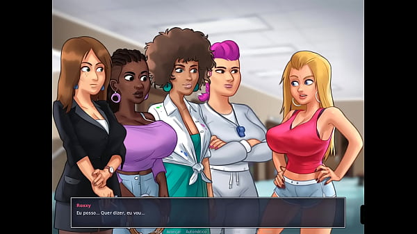 Summertime Saga ep 57 - The Hottest Girl in School is Single