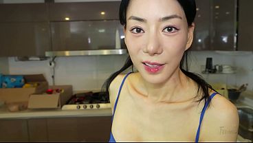 Korea - Seducing a Single Man – The Sexy Mature Housemaid