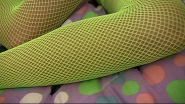 Sexy & Fit Layla Lust Got Bound To Bed & Dildo Fucked By Maxine X!